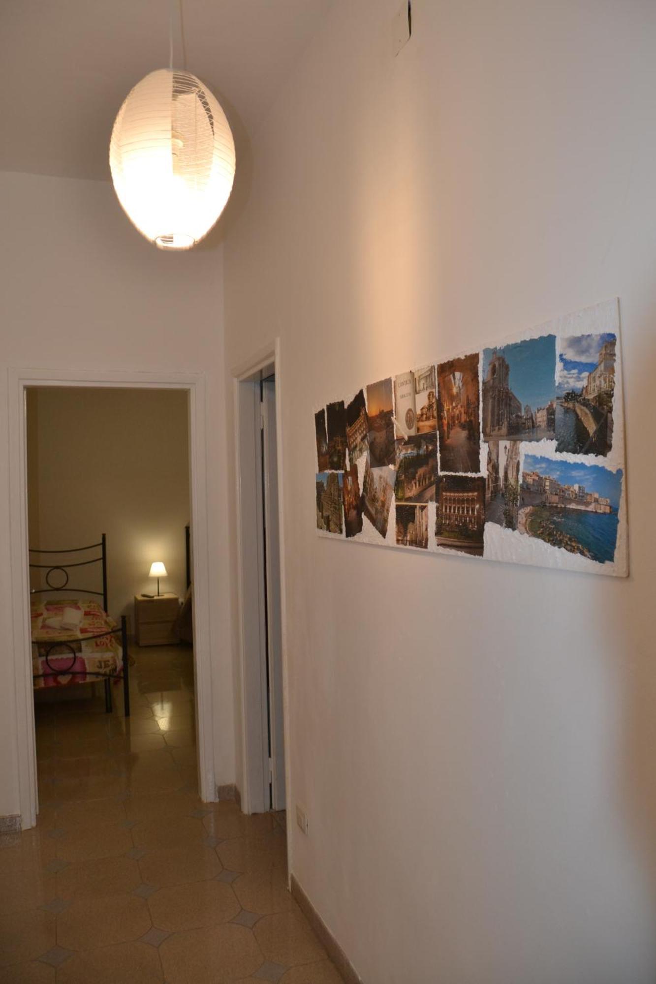 Appartamento Turistico Adige Syracuse Екстер'єр фото