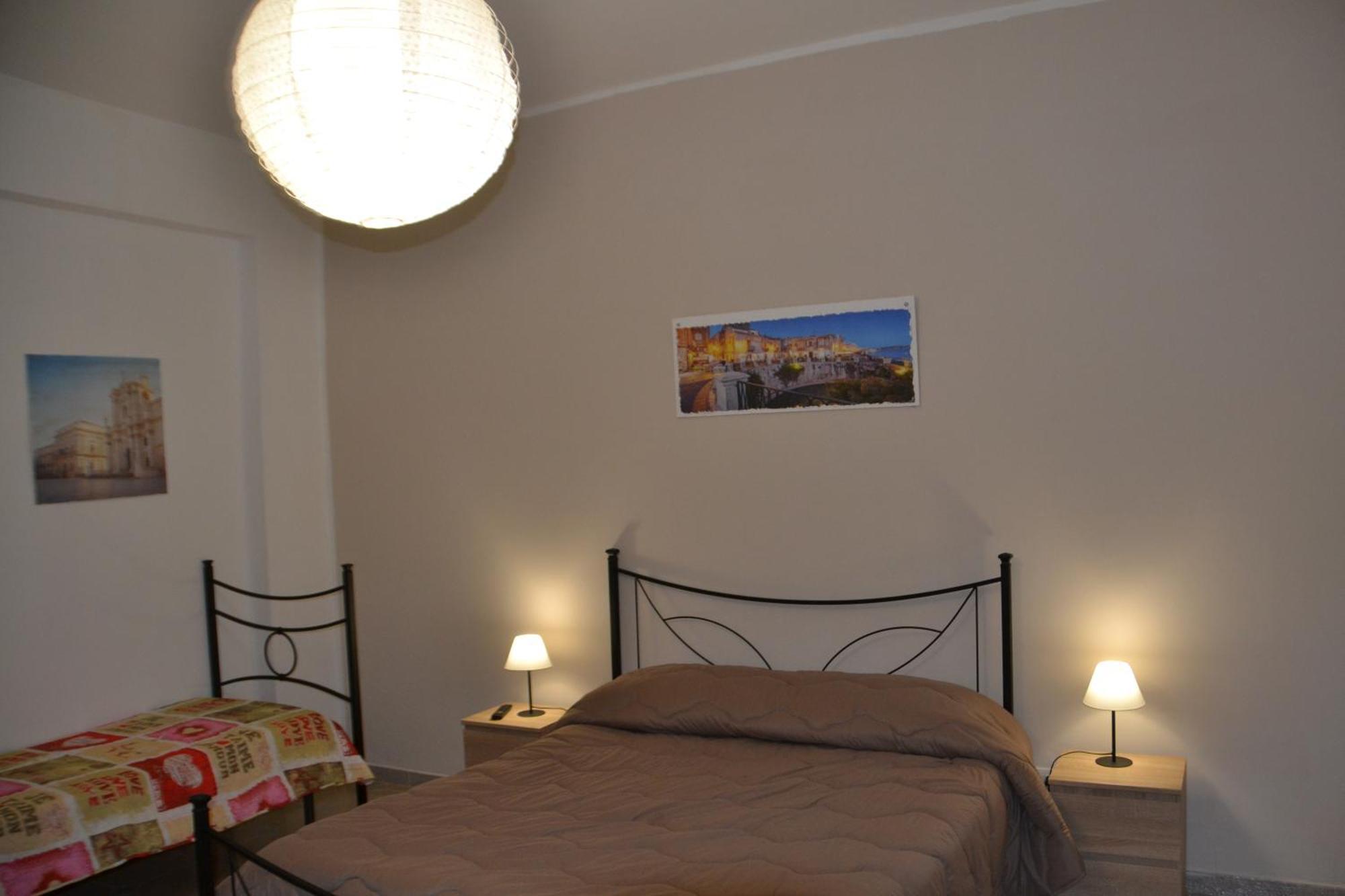 Appartamento Turistico Adige Syracuse Екстер'єр фото